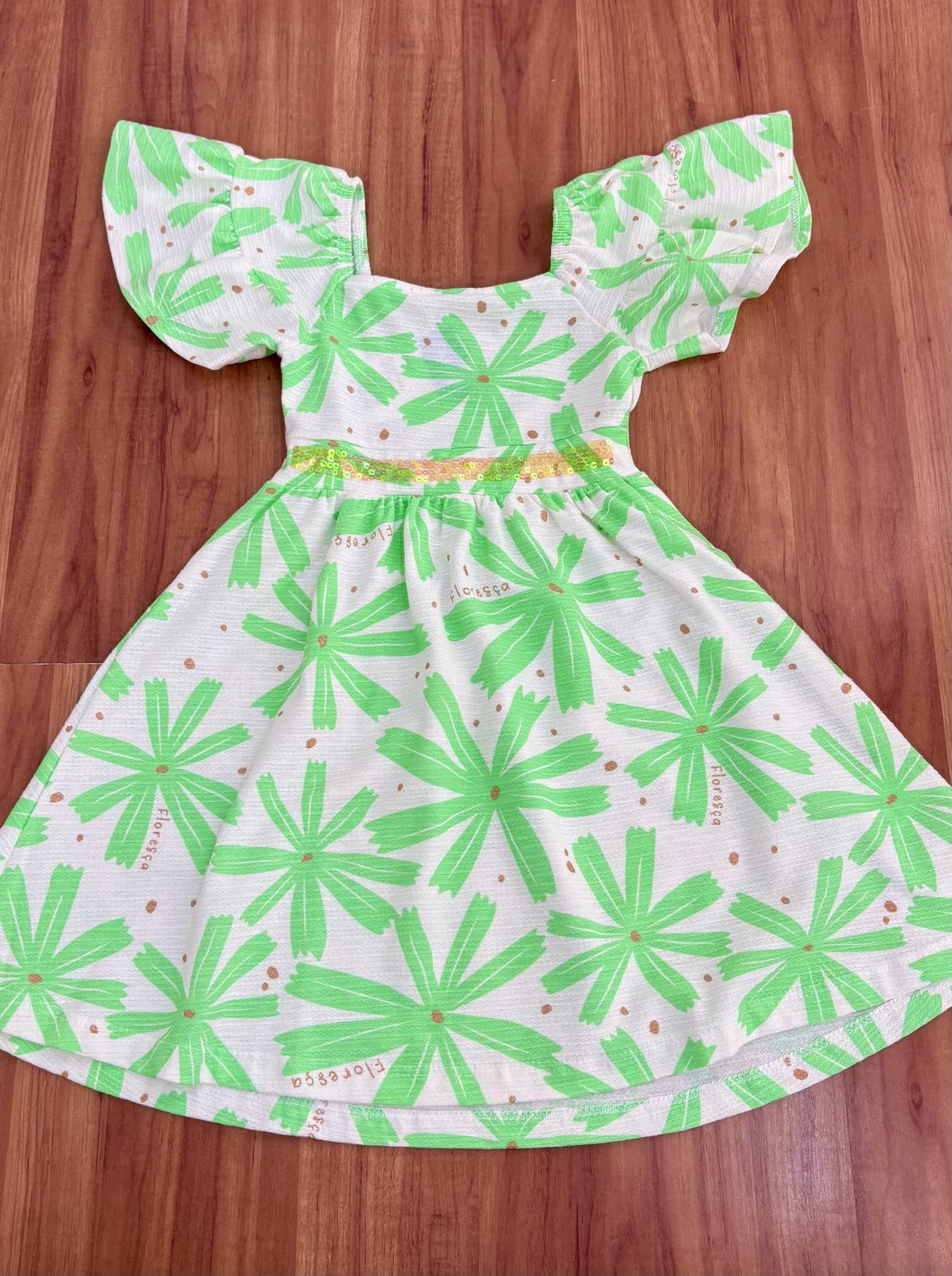 VESTIDO FEM INF MM R39