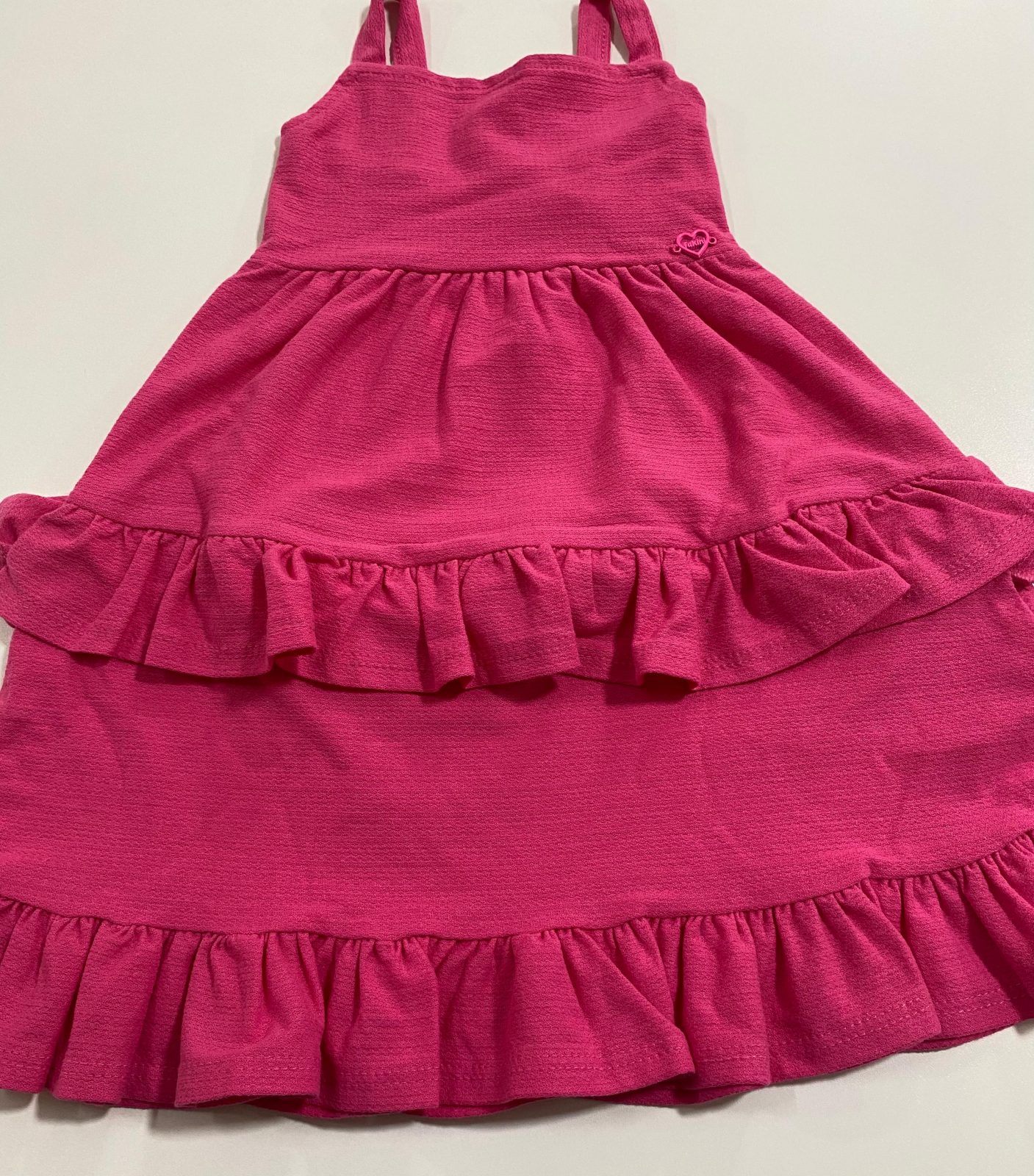 VESTIDO FEM INF SM R39