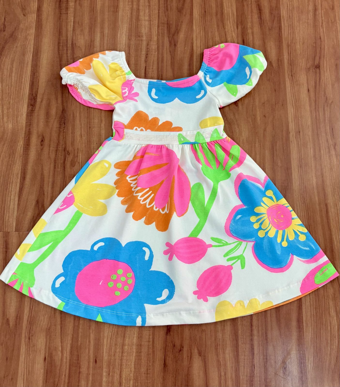 VESTIDO FEM INF MM R39