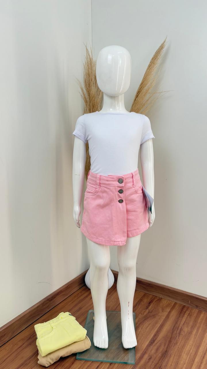 SHORTS SAIA FEM INF