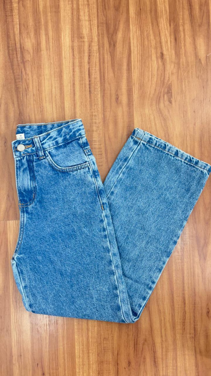 CALÇA FEM INF WID LEG