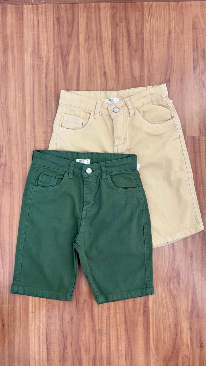 BERMUDA MASC INF SRJ
