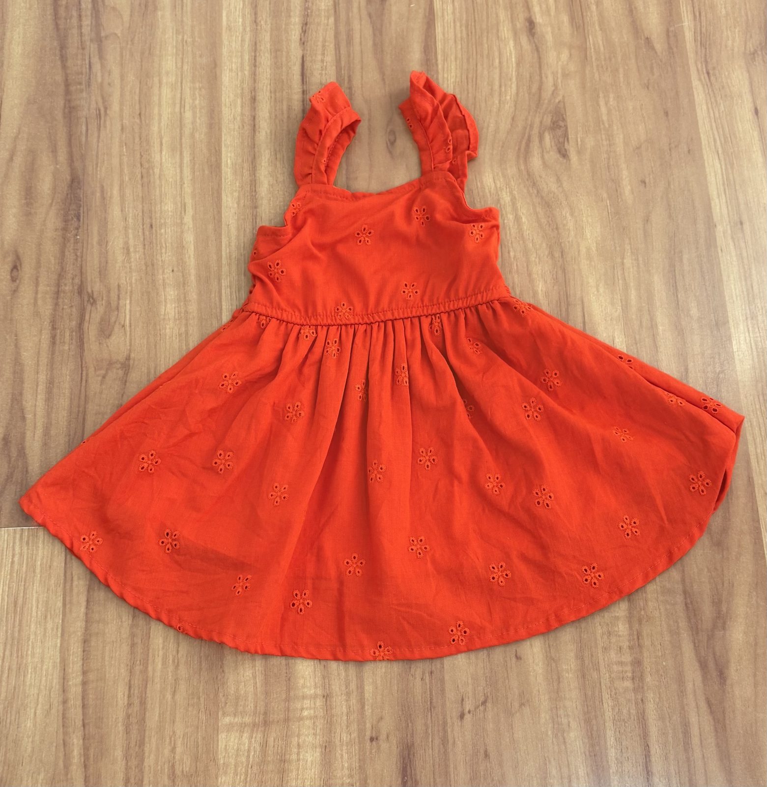 VESTIDO FEM INF SM R39