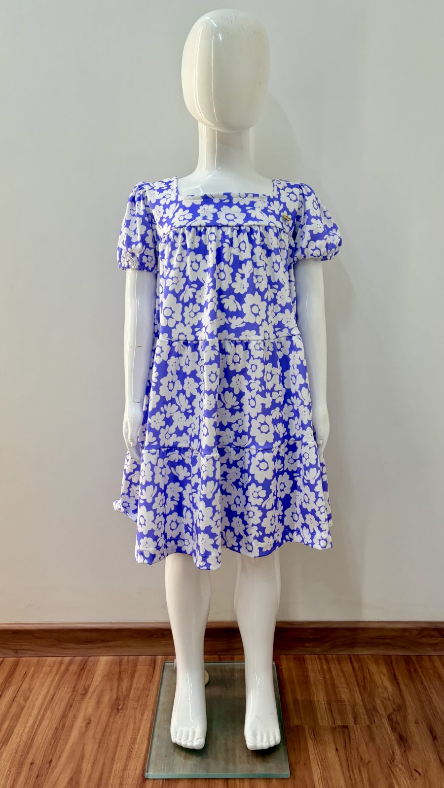 VESTIDO FEM INF MM R39
