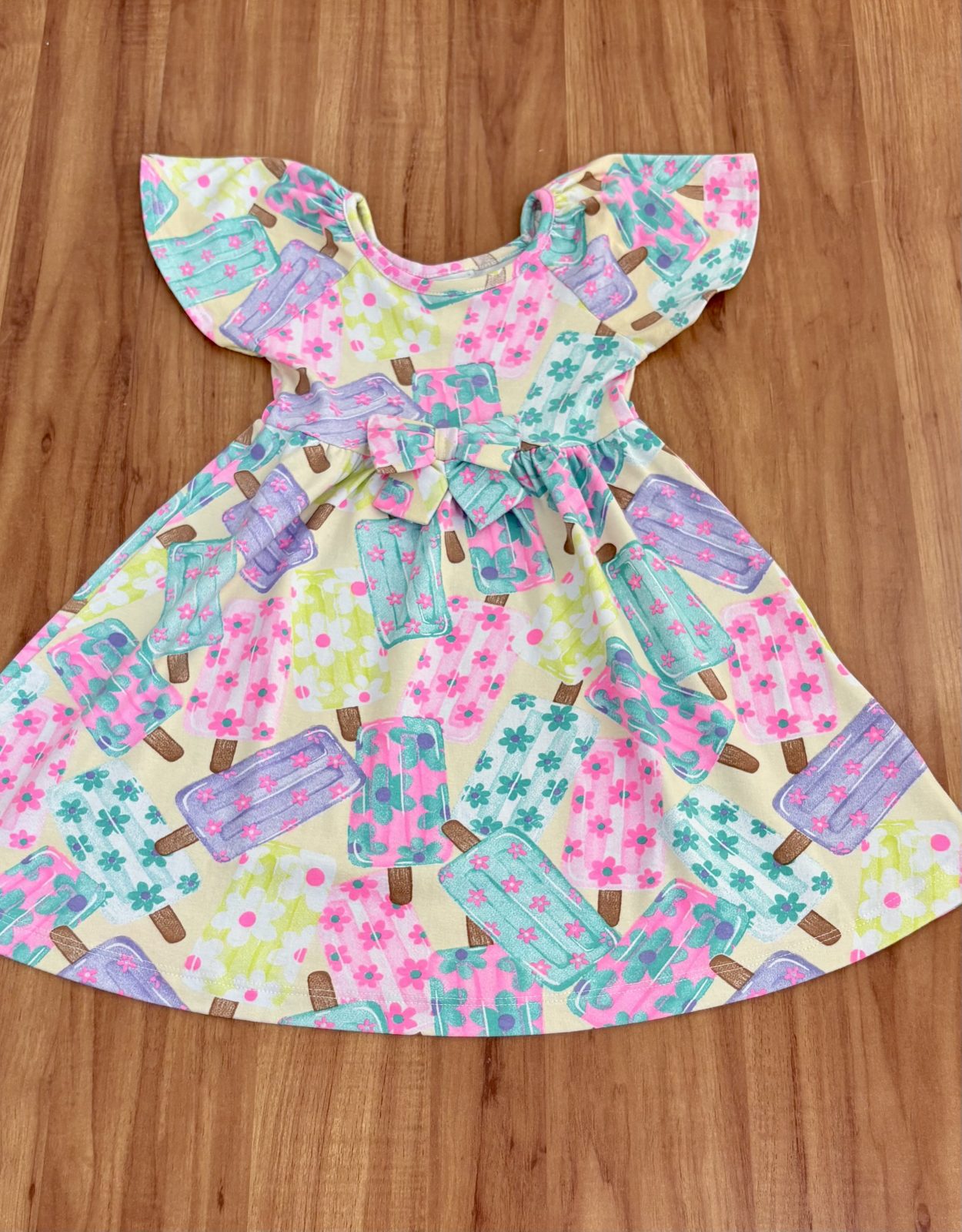 VESTIDO FEM INF MM R39
