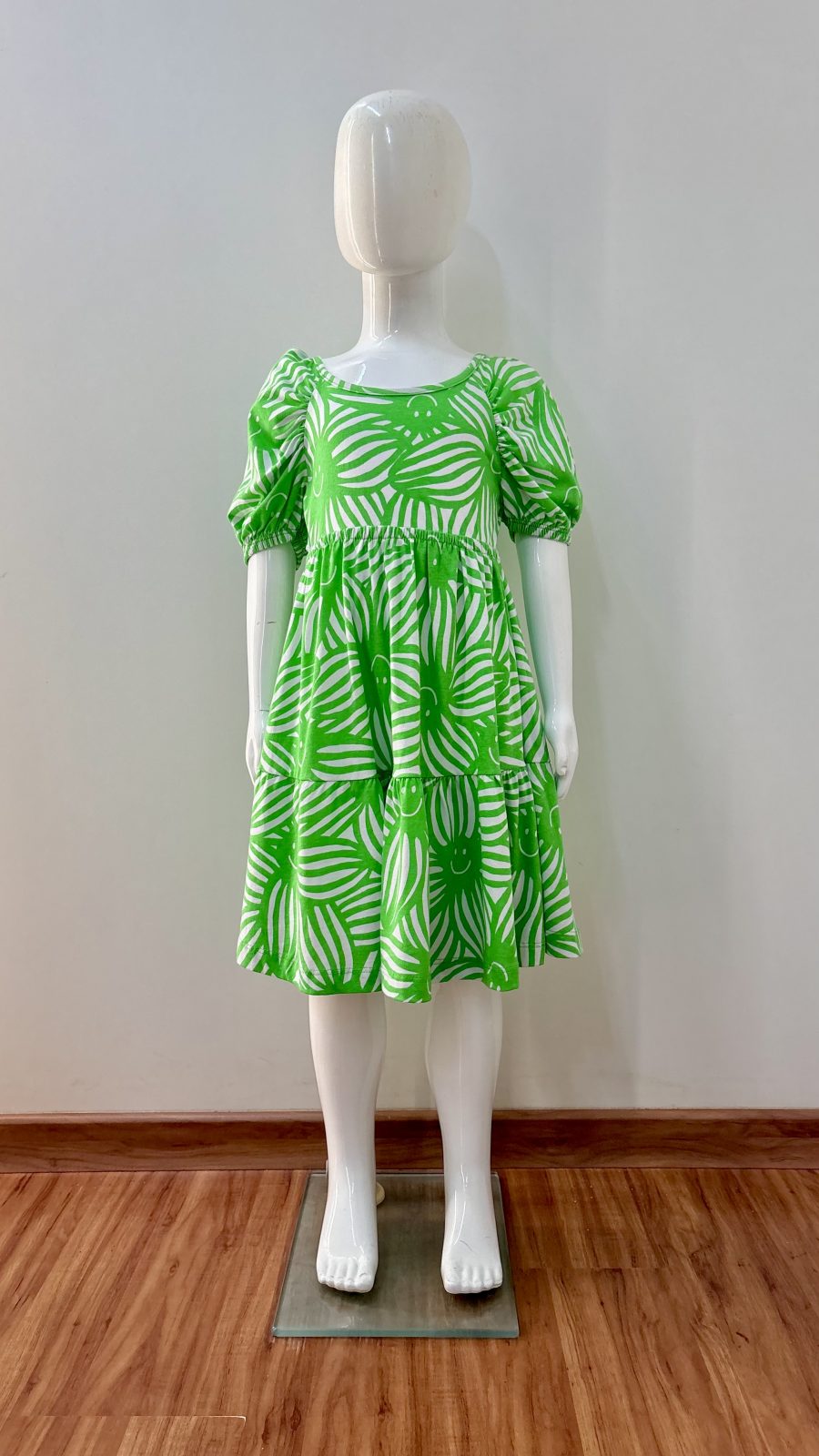 VESTIDO FEM INF MM R39