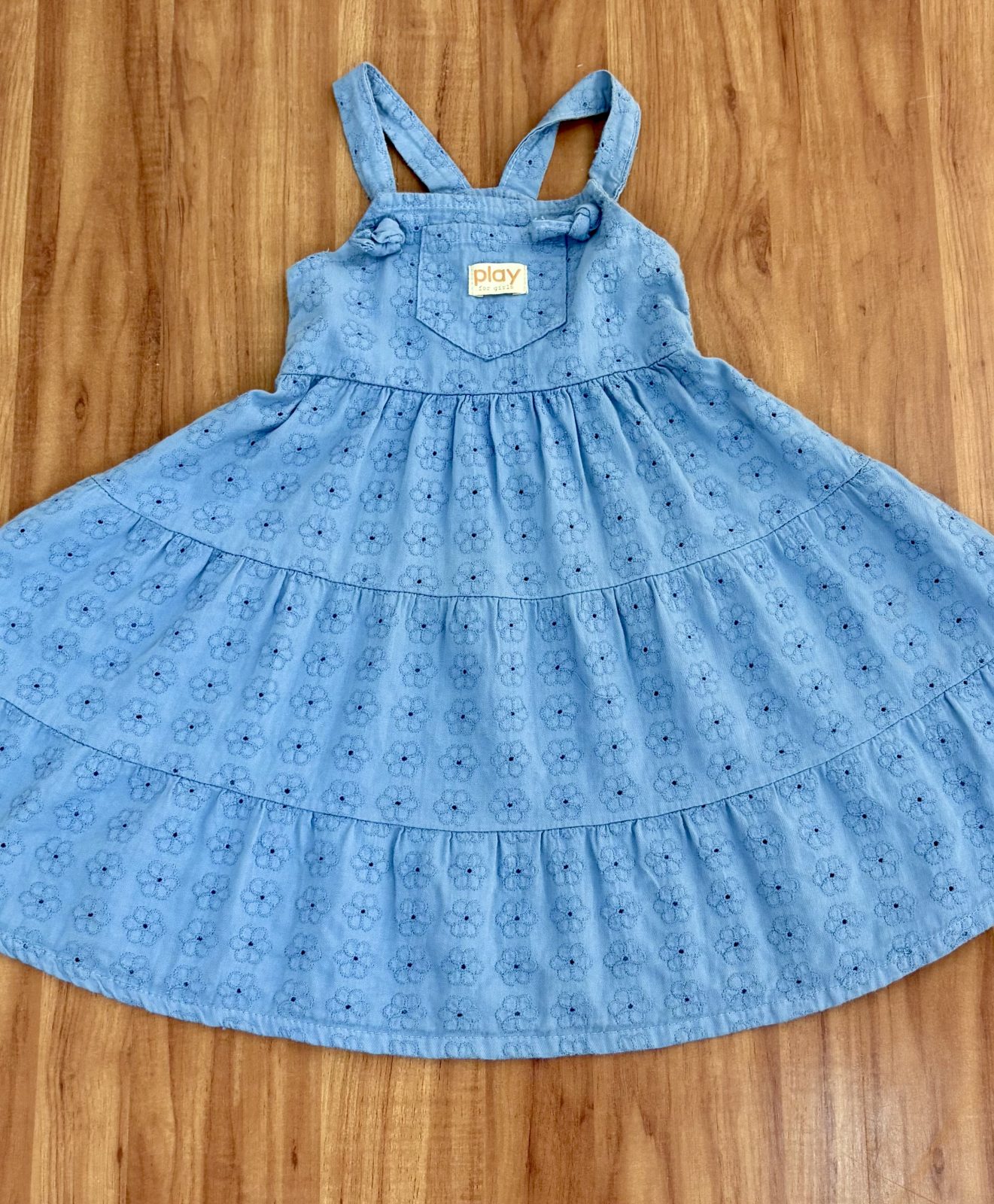 VESTIDO FEM INF R39