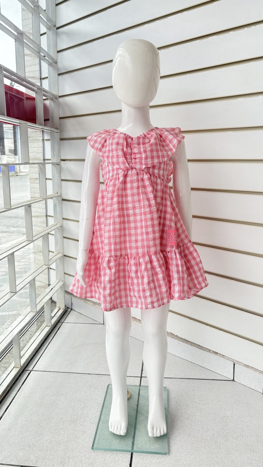 VESTIDO FEM INF R39