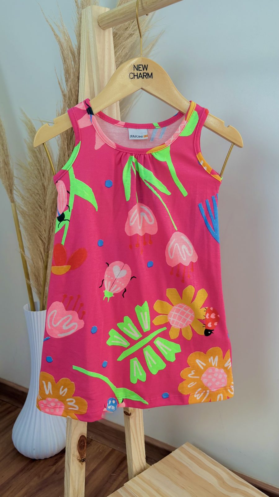 VESTIDO FEM IF SM