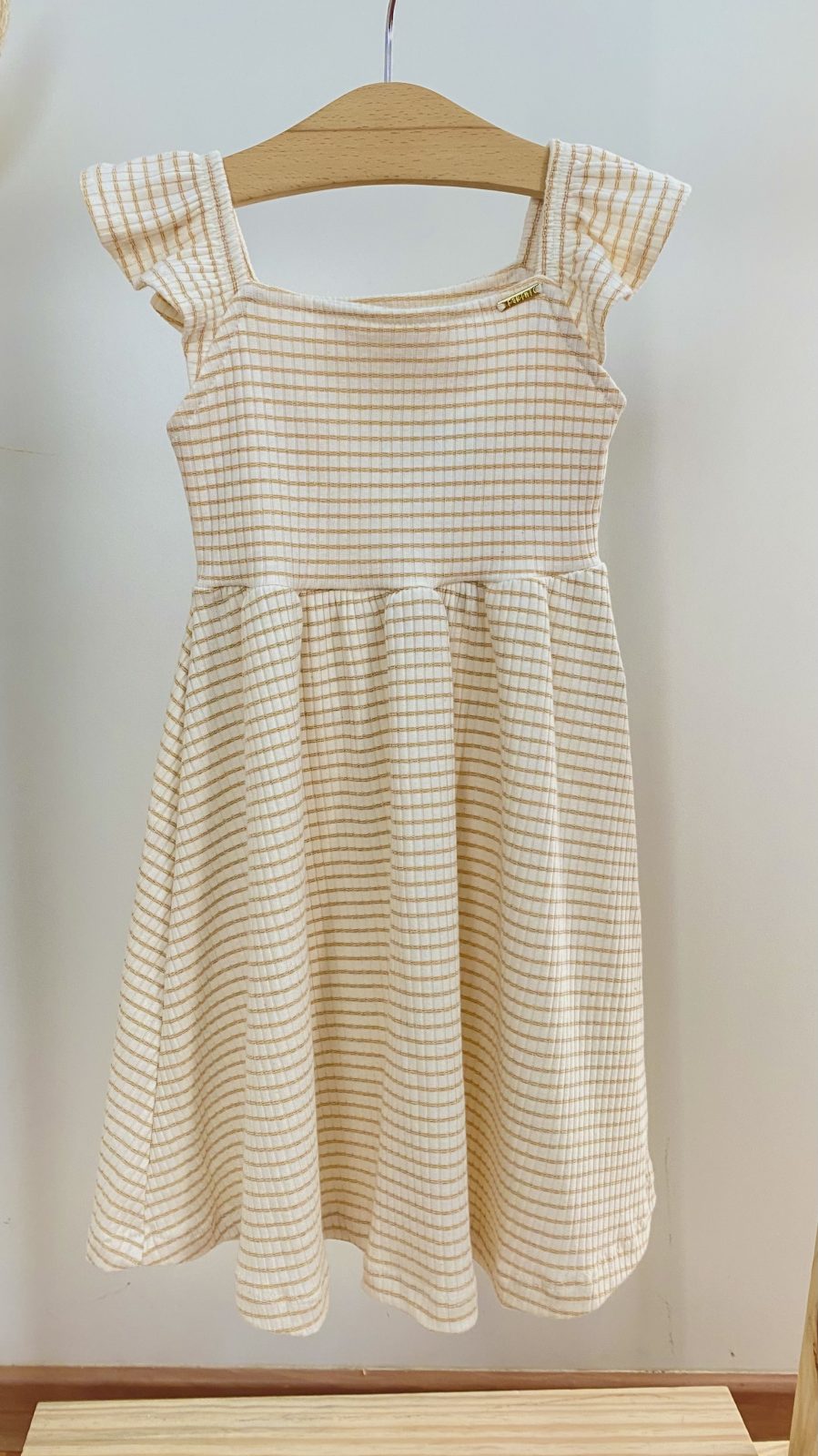 VESTIDO FEM INF SM CRT