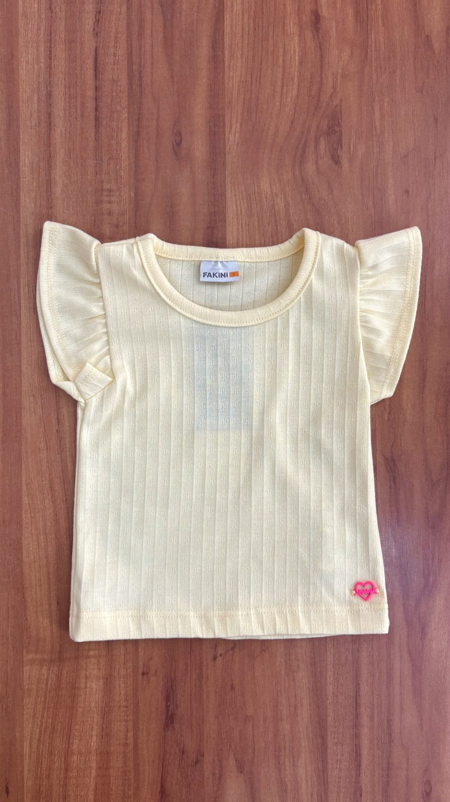 BLUSA FEM INF MM