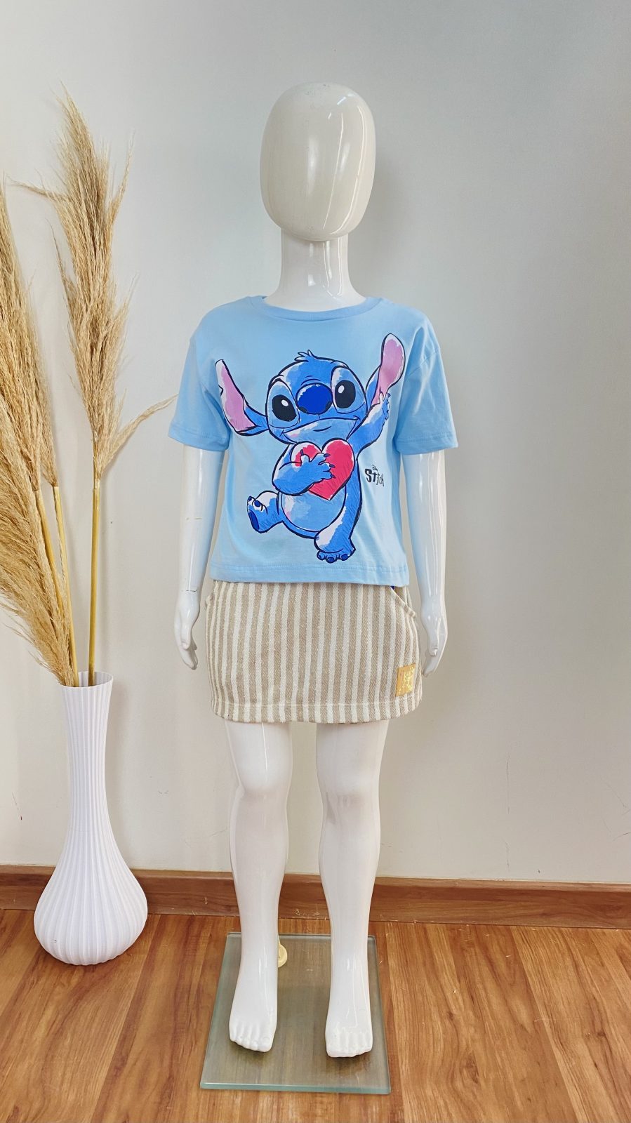 BLUSA FEM INF MM