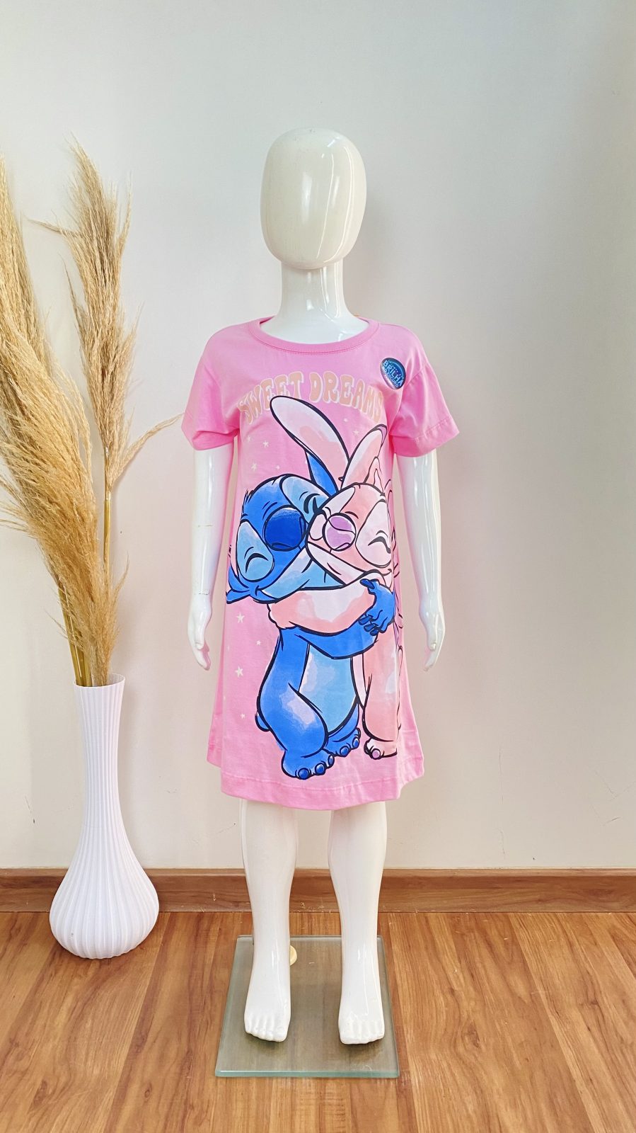 CAMISOLA FEM INF MM