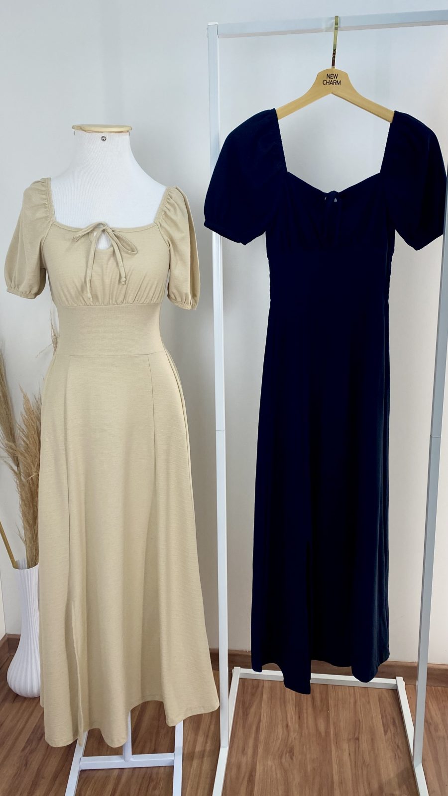 VESTIDO FEM INF MM LG