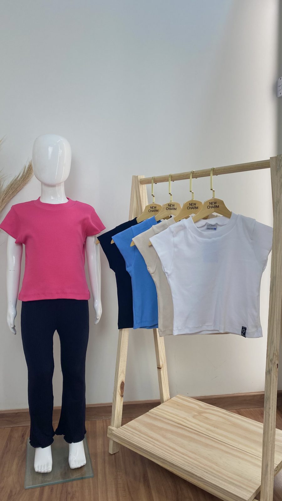 BLUSA FEM INF MM
