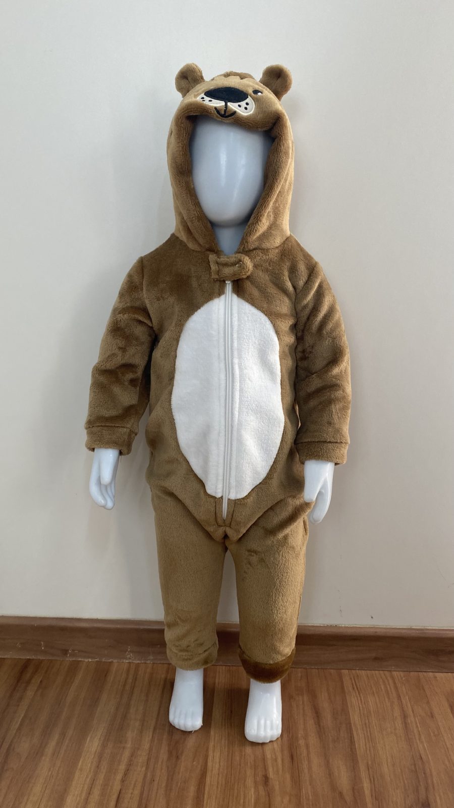KIGURUMI MASC INF TIGRE