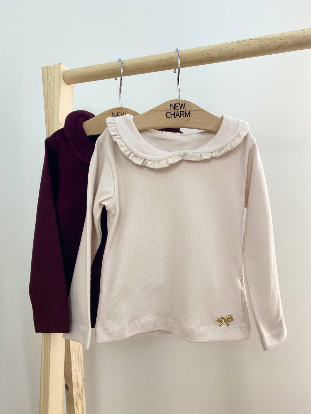 BLUSA FEM INF ML