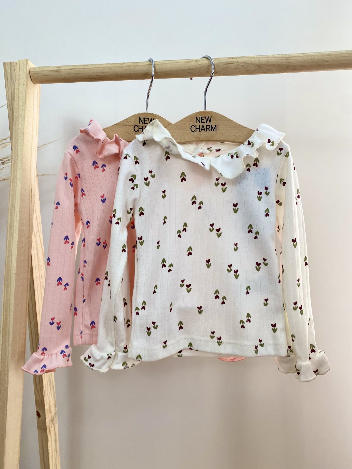 BLUSA FEM INF ML