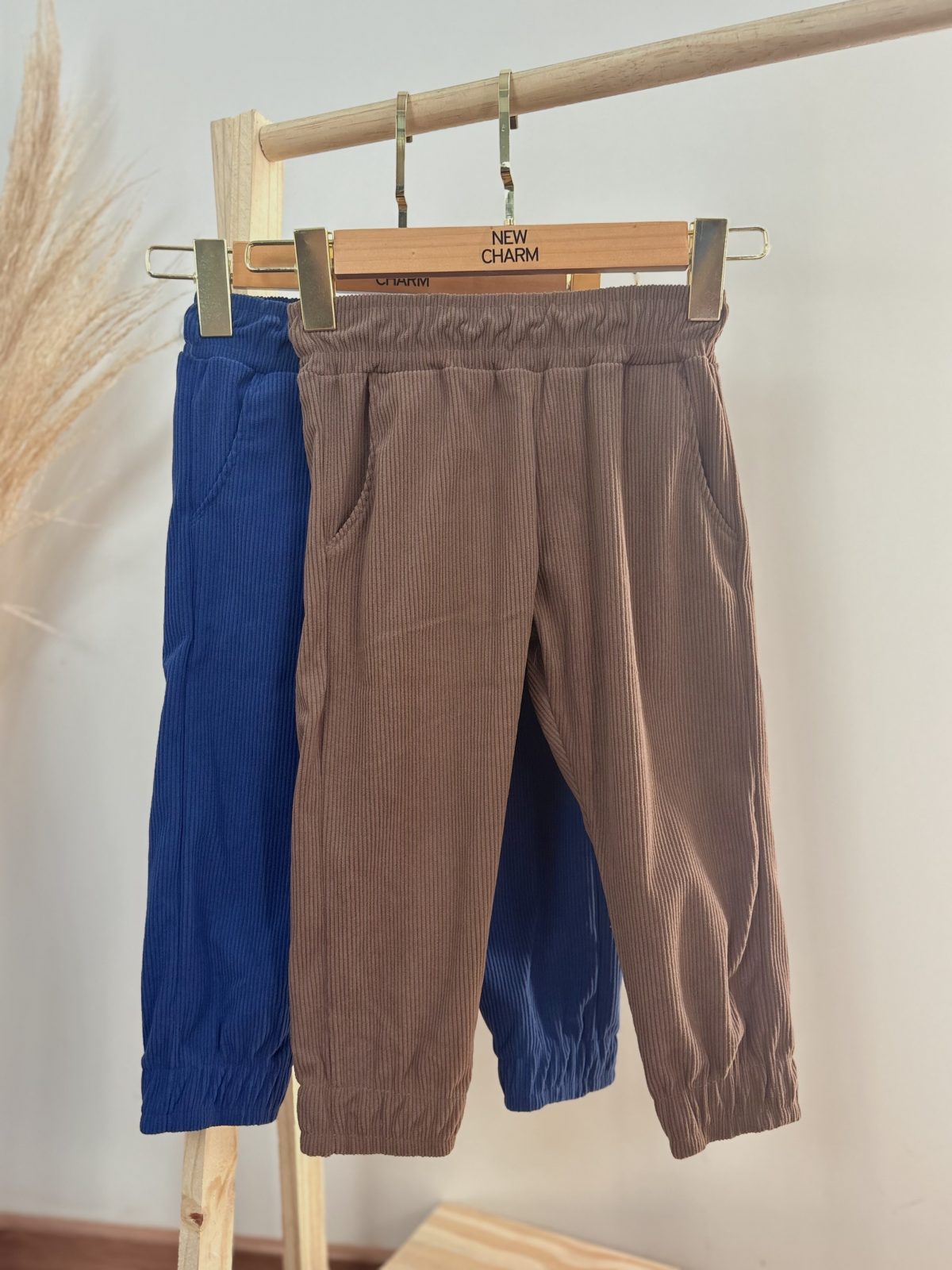 CALÇA MASC INF PLUSH