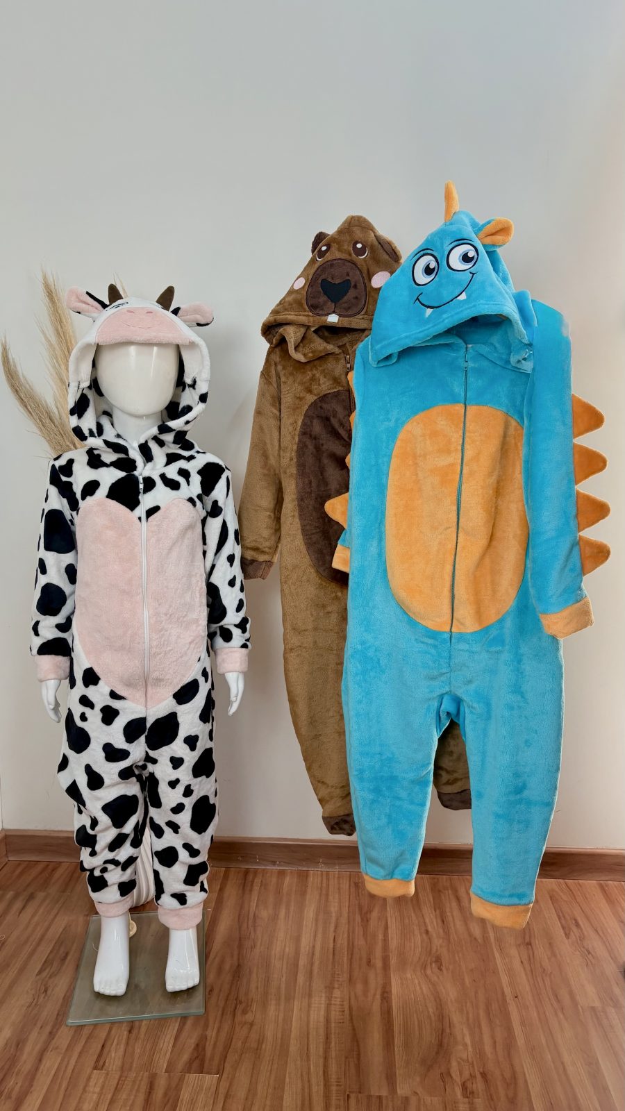 KIGURUMI MASC INF