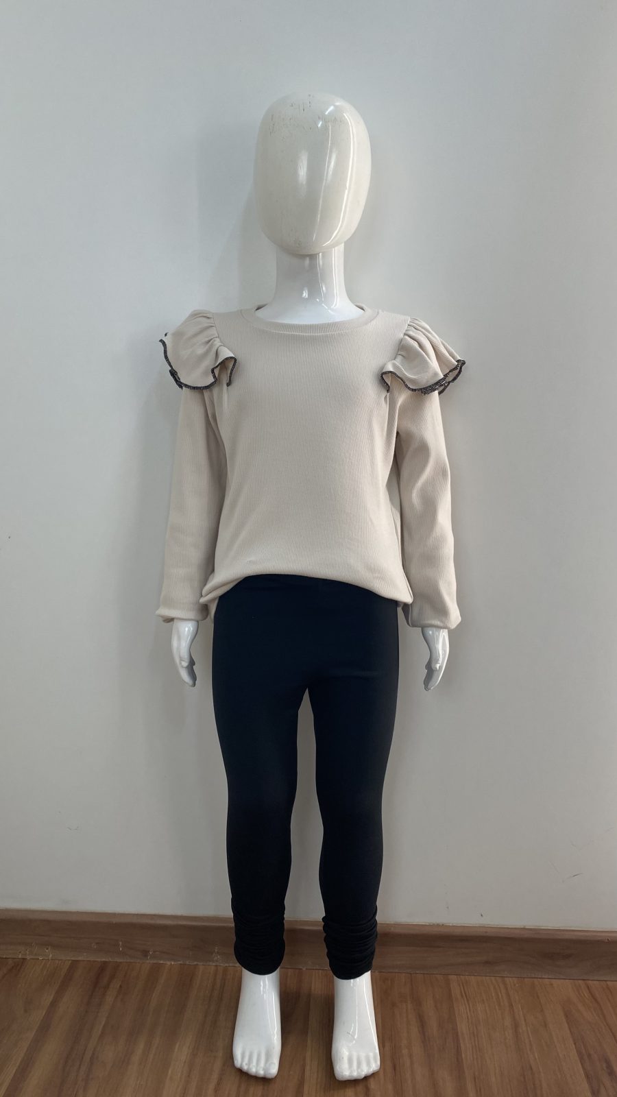 BLUSA FEM INF ML