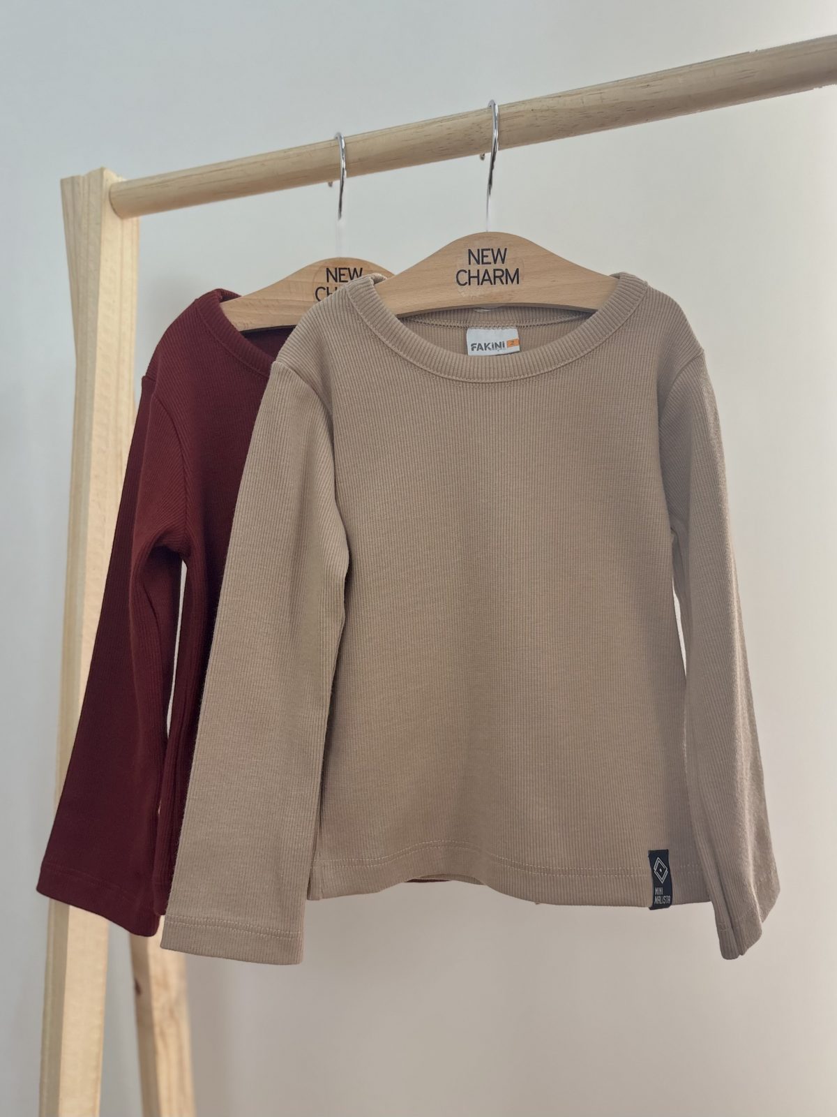 BLUSA FEM INF ML CNLD