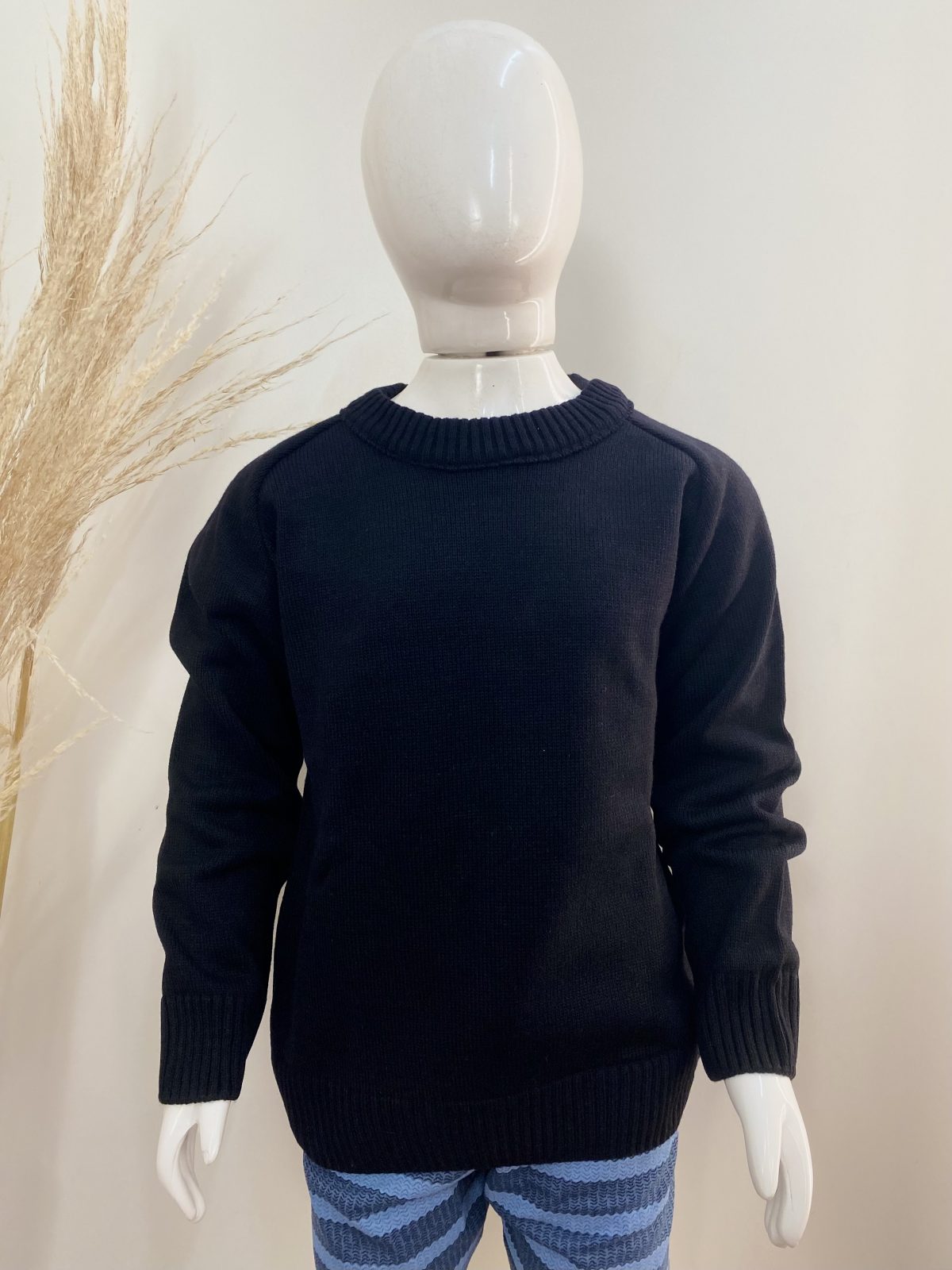 CASACO MASC INF TRICOT