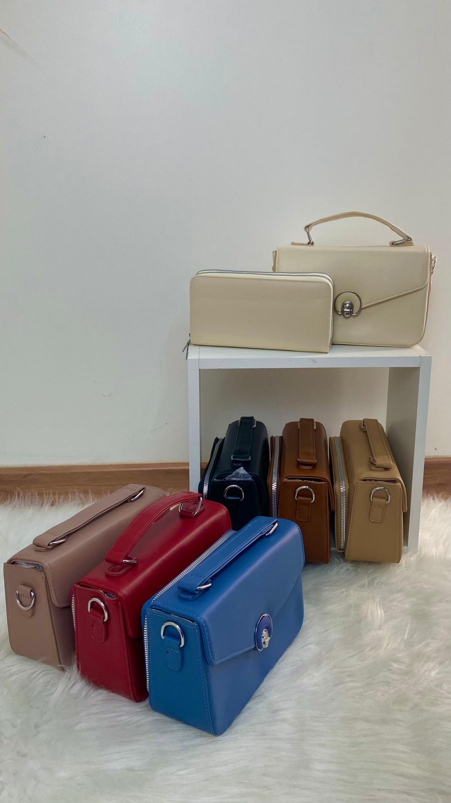 KIT BOLSA FEM PQN C/2