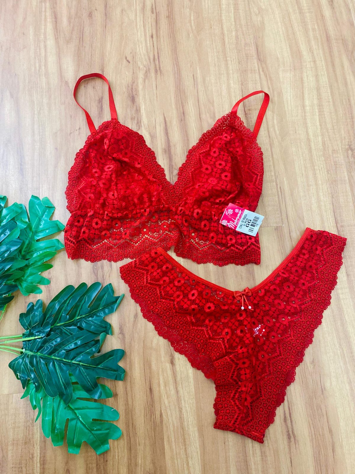 CONJ LINGERIE R74