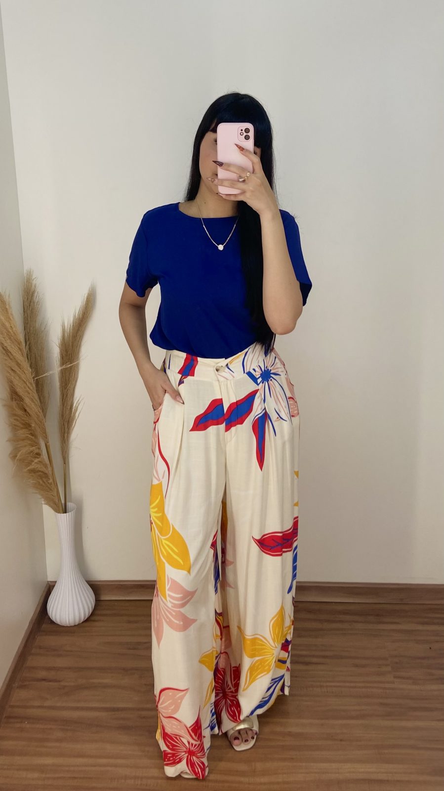 CALÇA FEM R74