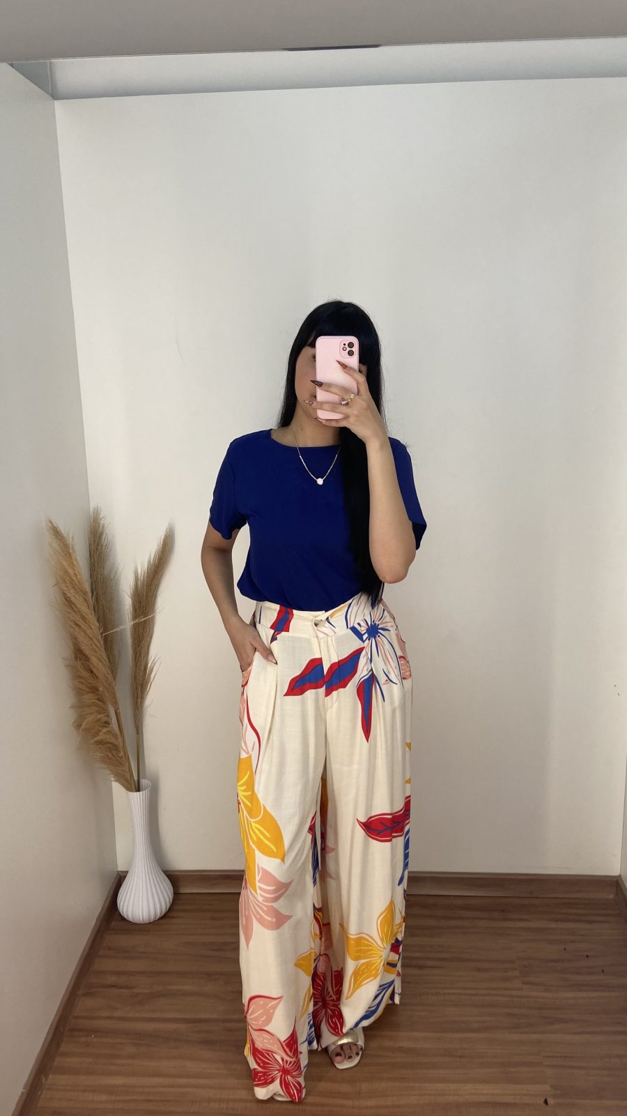 CALÇA FEM PANTALONA R74