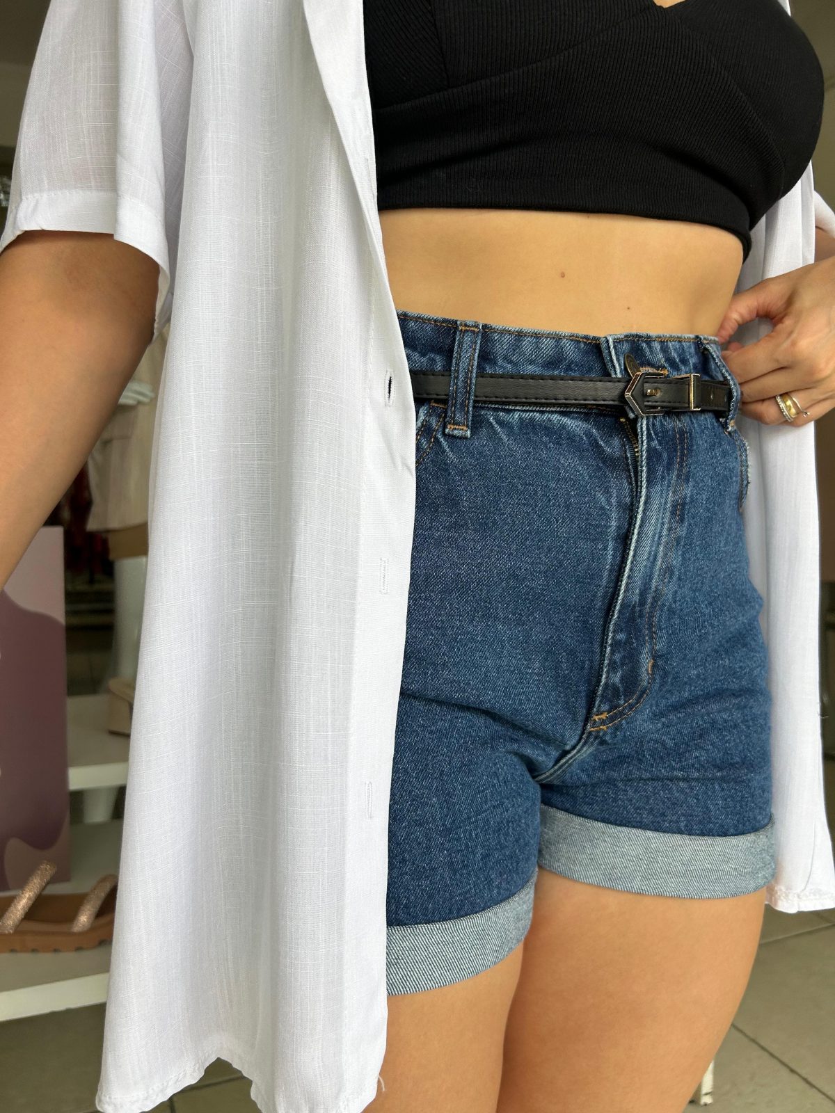 CAMISA FEM MM R74