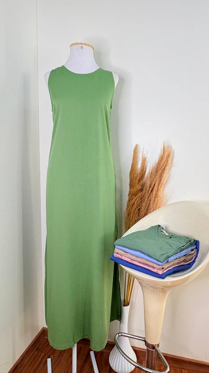VESTIDO FEM SM LG R74