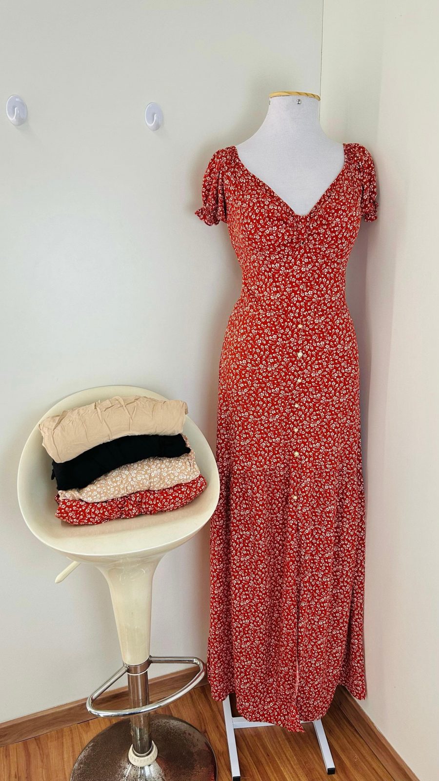 VESTIDO FEM MM LG R74