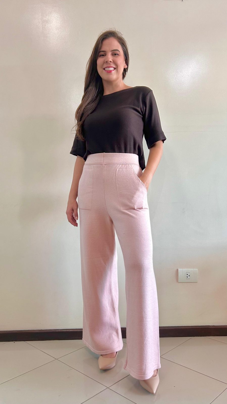 CALÇA FEM MODAL R74