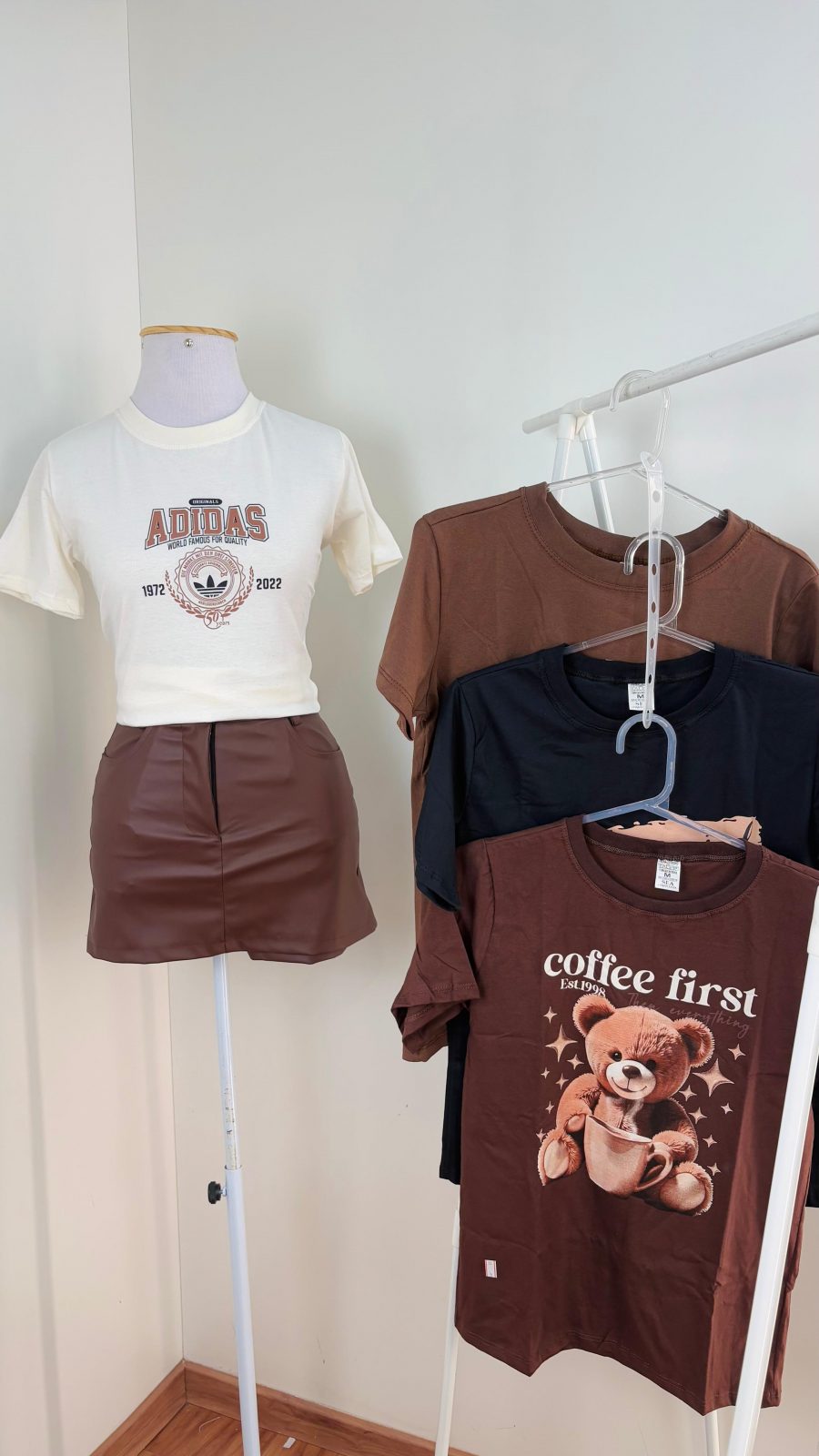 BLUSA FEM MM TSHIRT R74