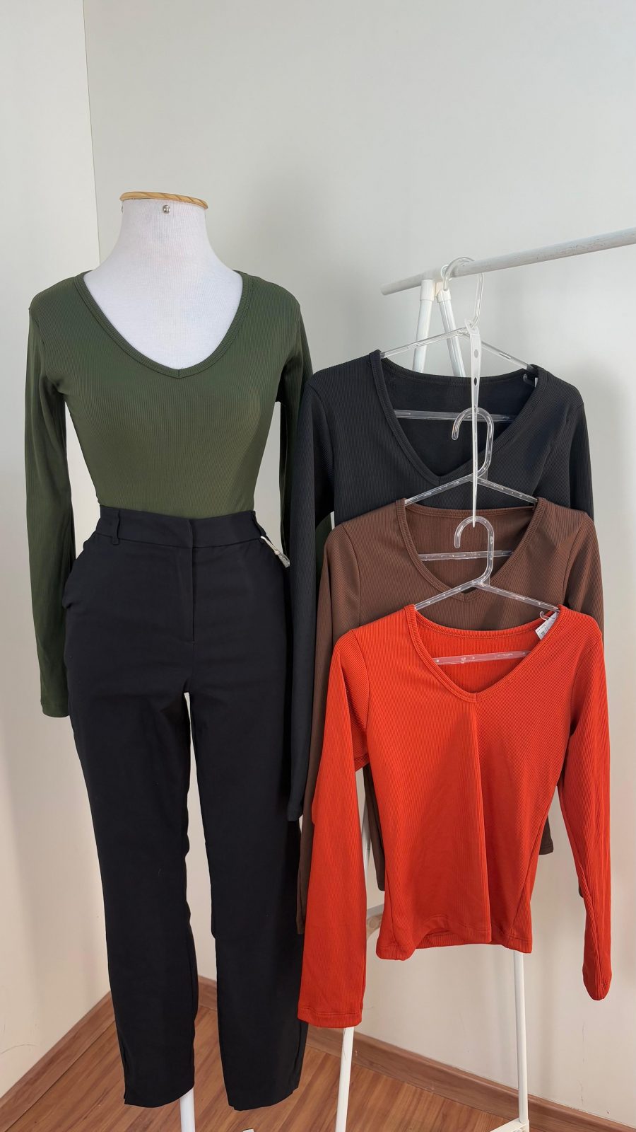 BLUSA FEM ML TERMICA R74