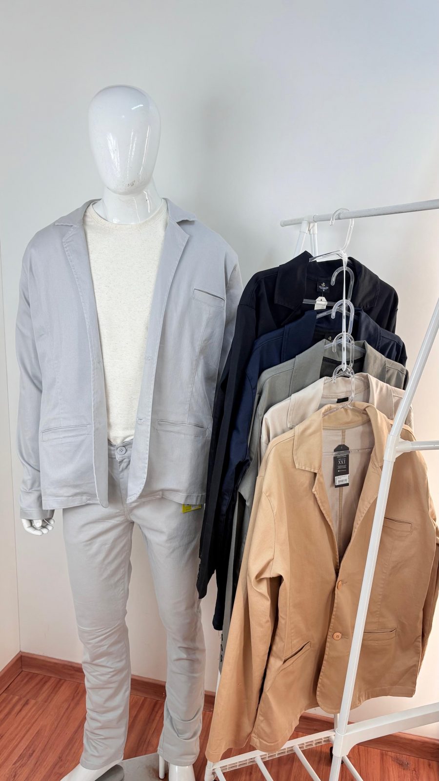BLAZER MASC R74