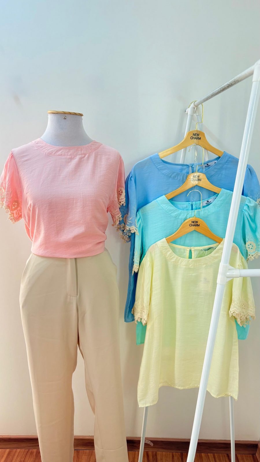 BLUSA FEM MM
