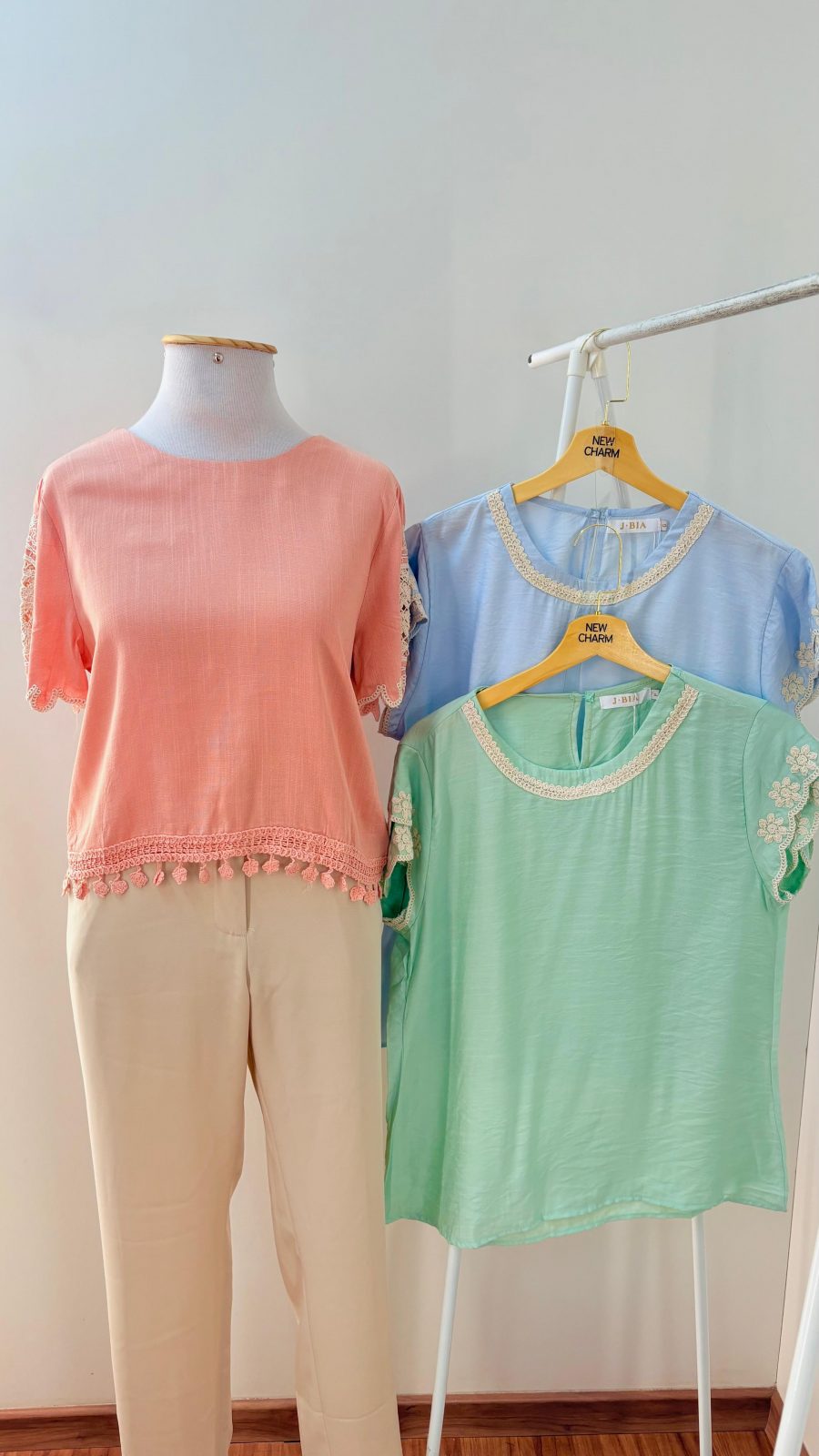 BLUSA FEM MM