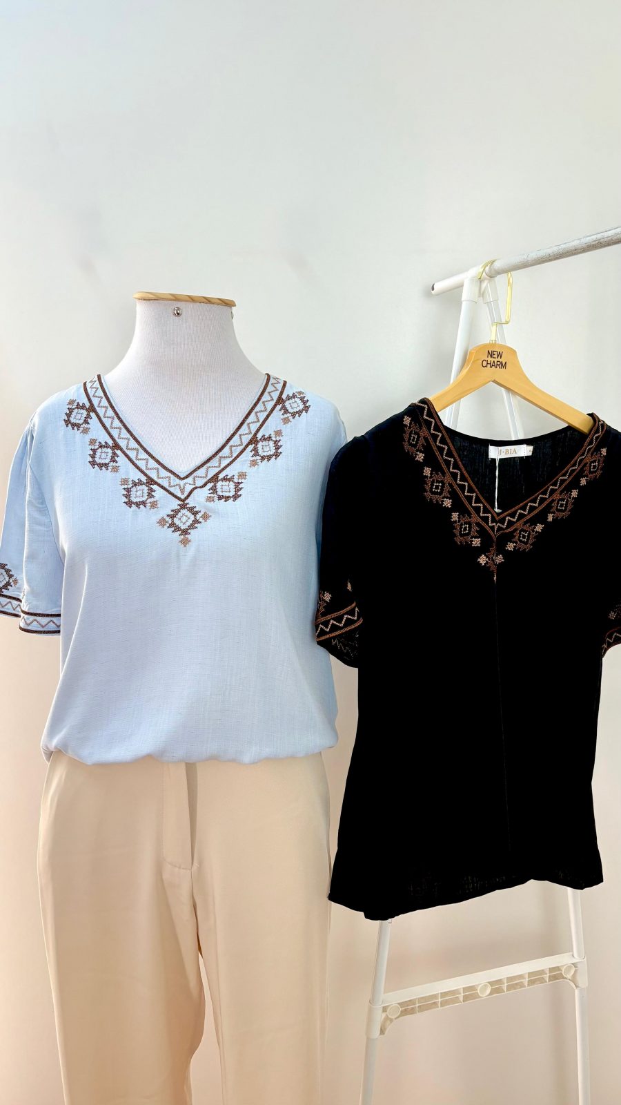 BLUSA FEM MM