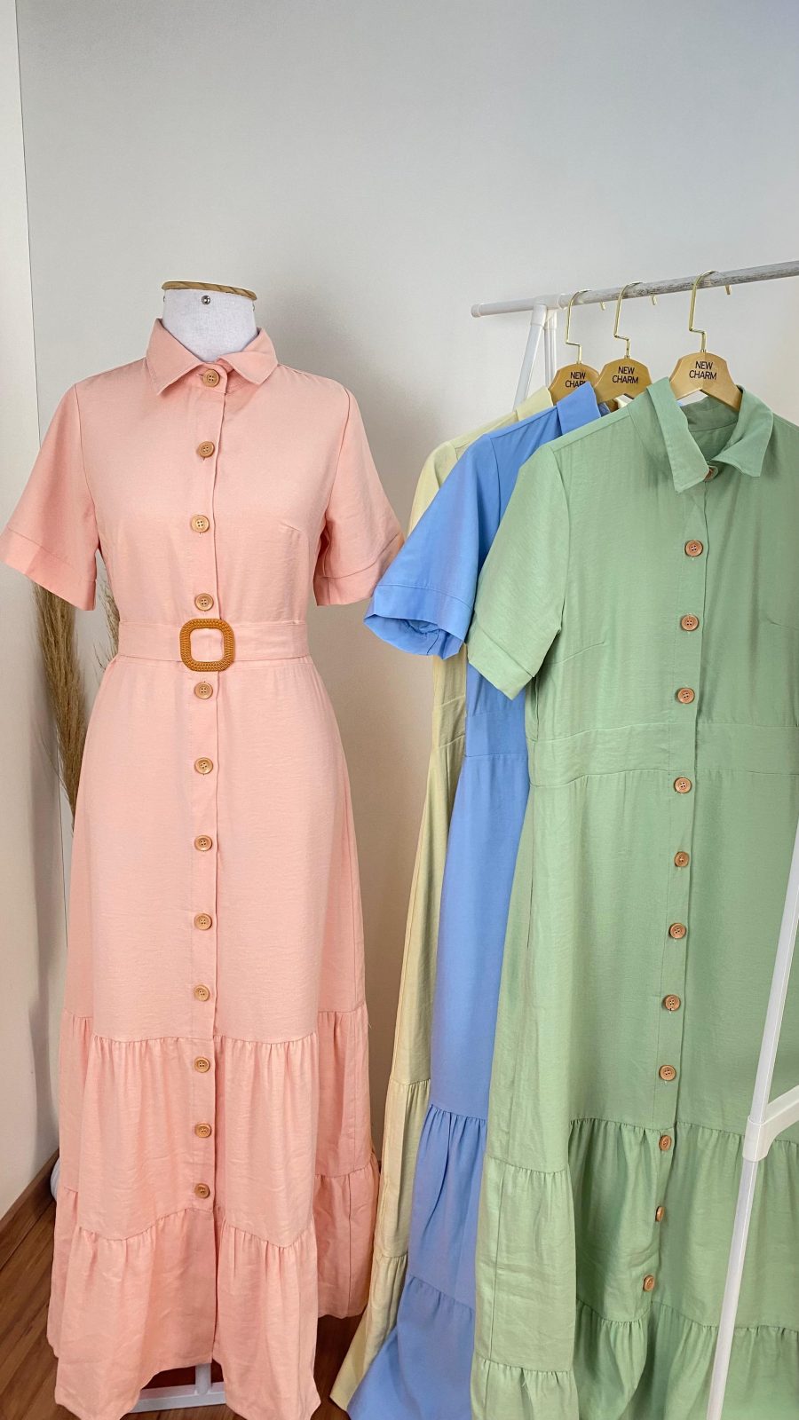 VESTIDO FEM MM LG