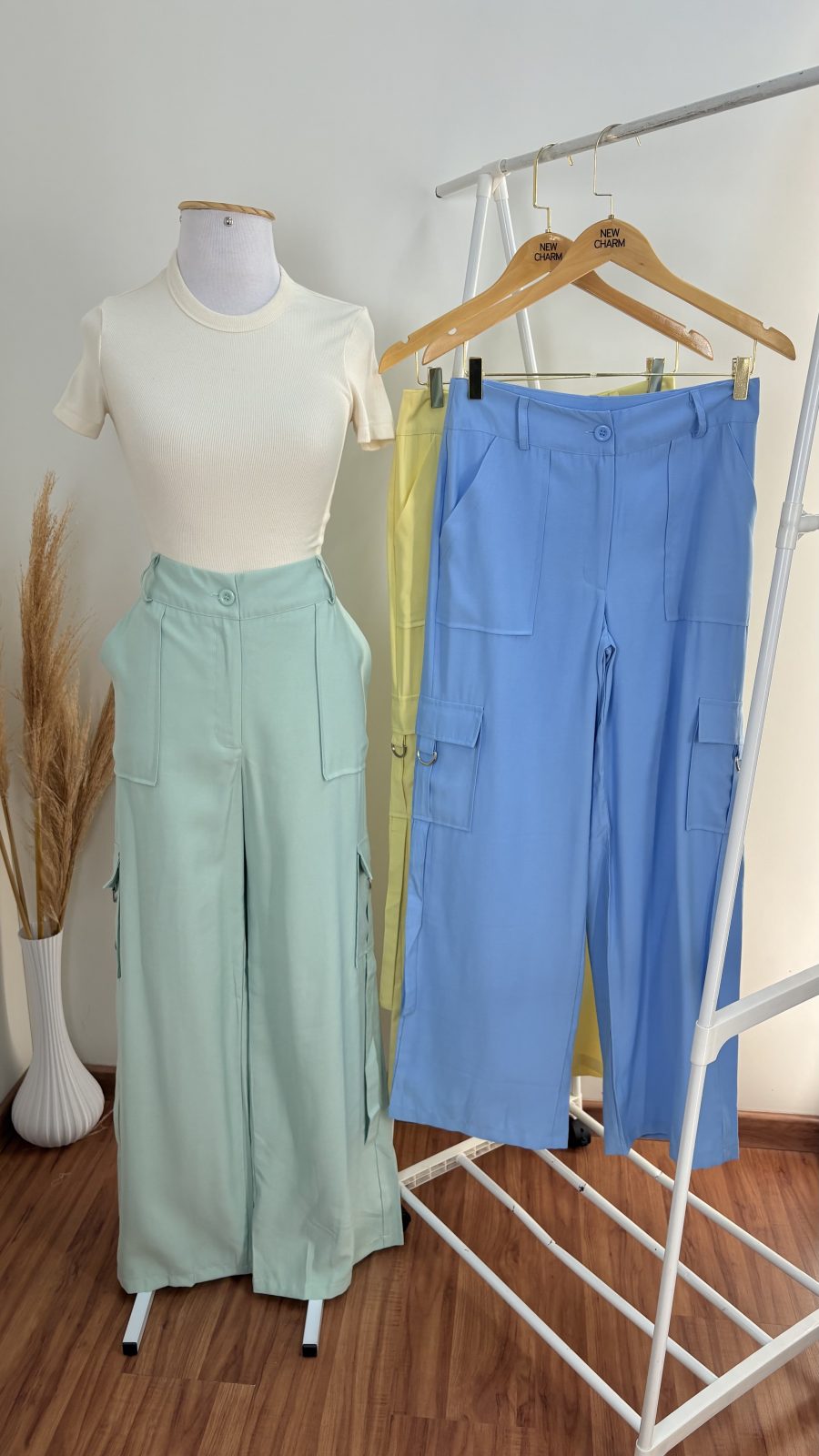 CALÇA FEM PNTL
