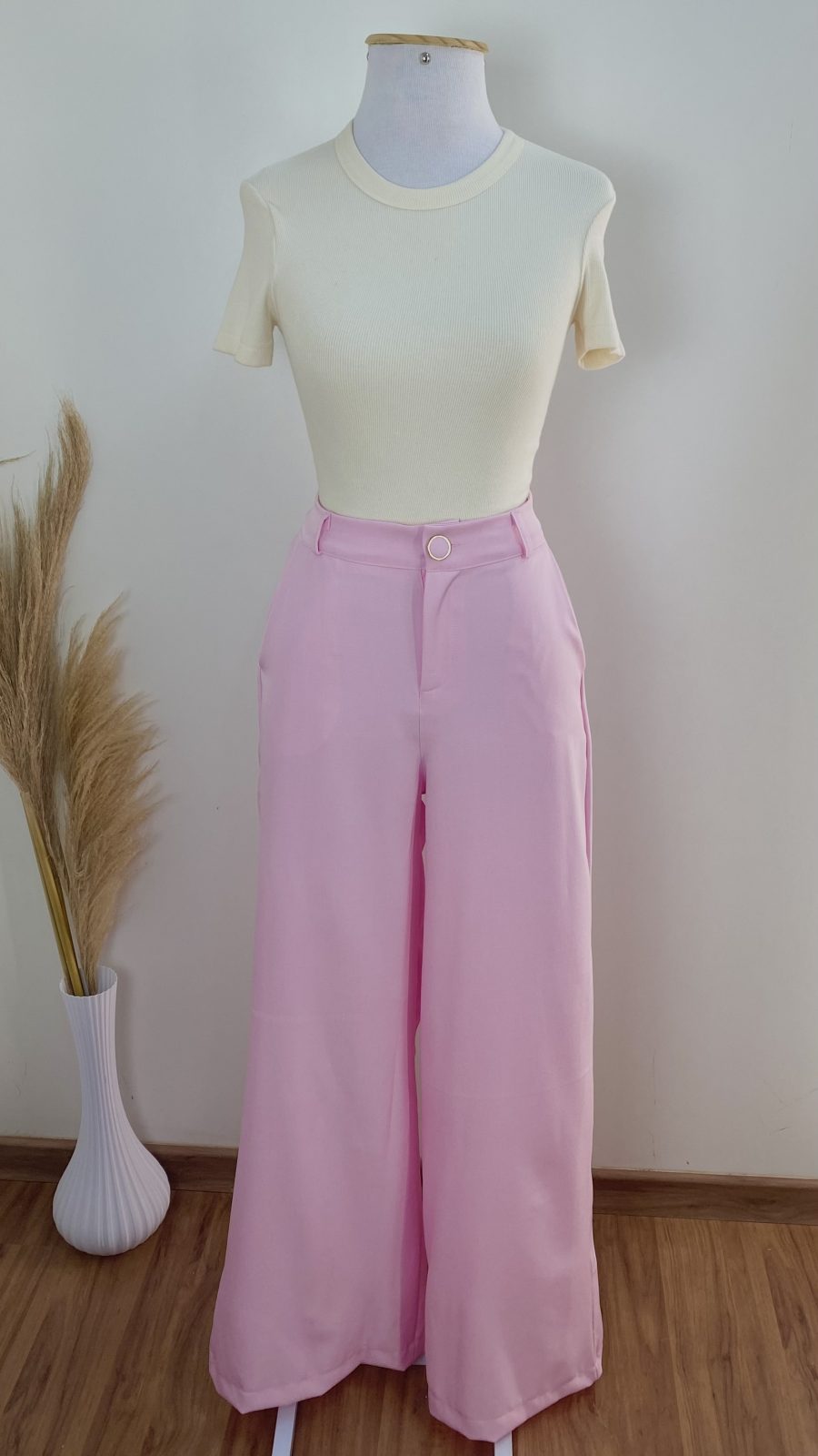 CALÇA FEM PNTLN