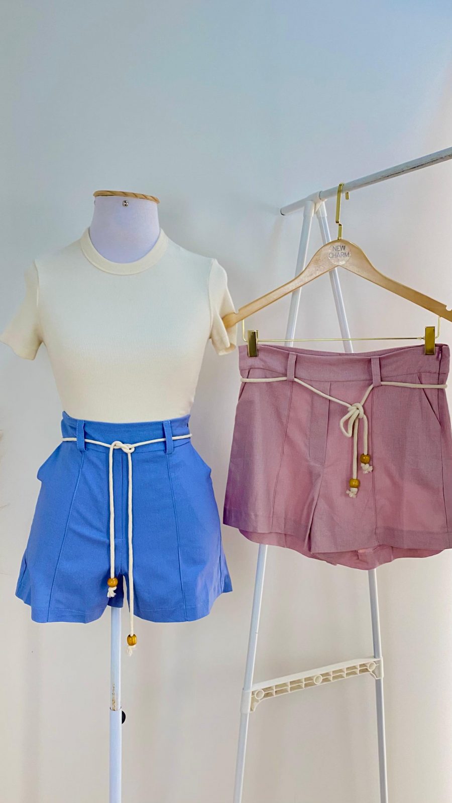 SHORTS FEM