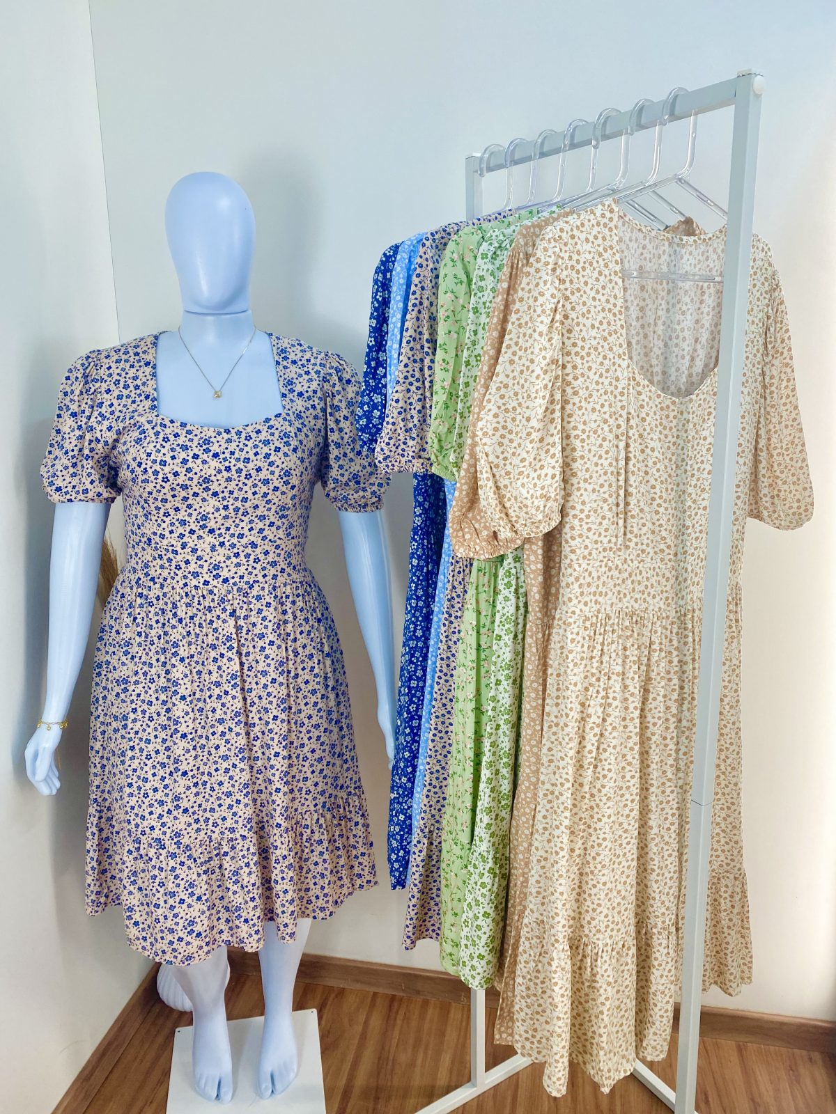 VESTIDO FEM ADT MM CRT
