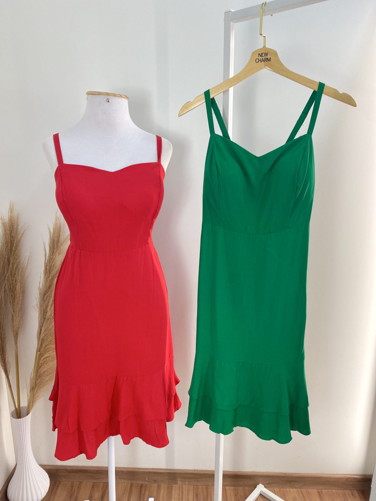 VESTIDO FEM ADT C/ALÇA CRT