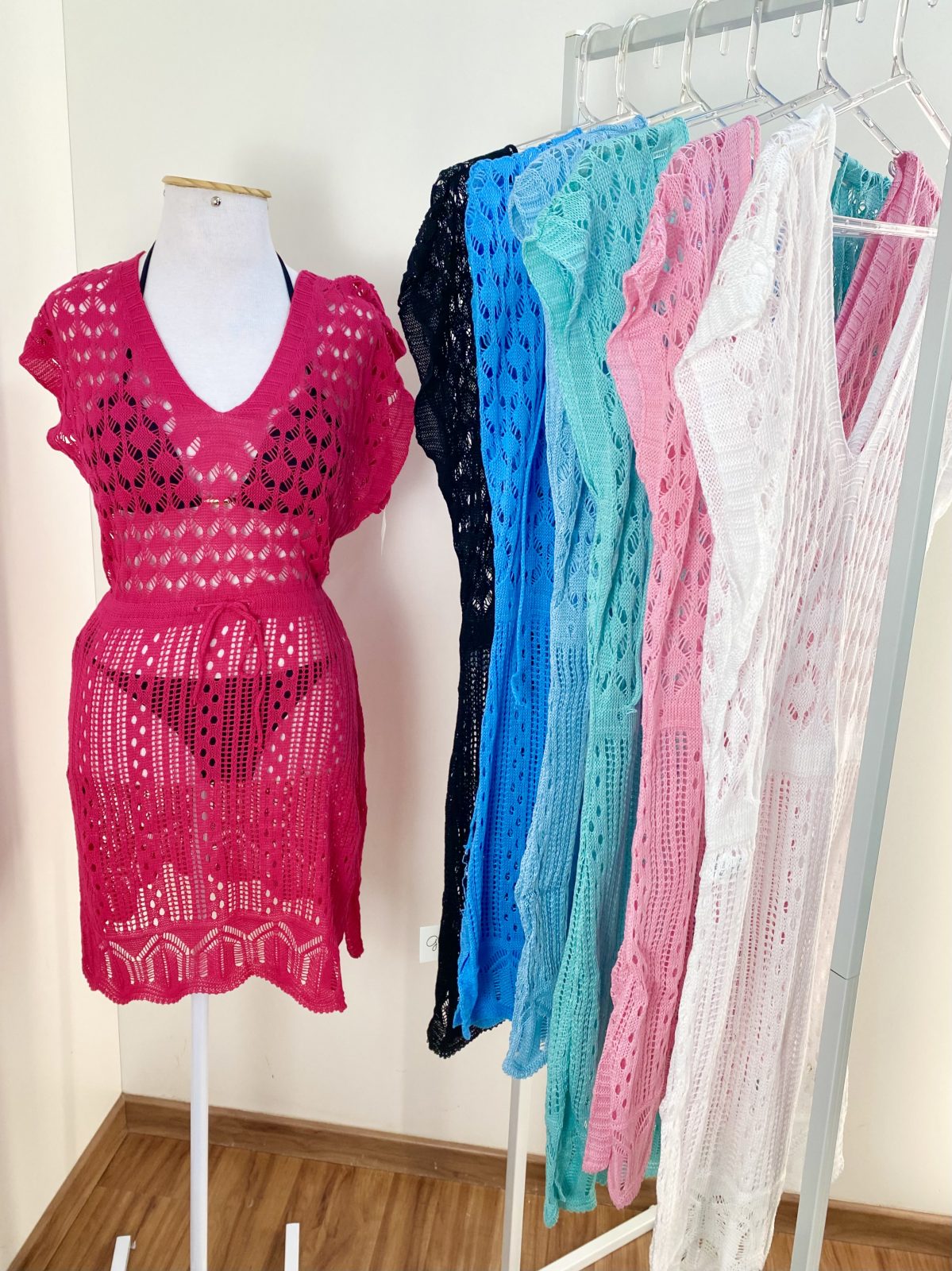 VESTIDO FEM ADT SM TRICOT