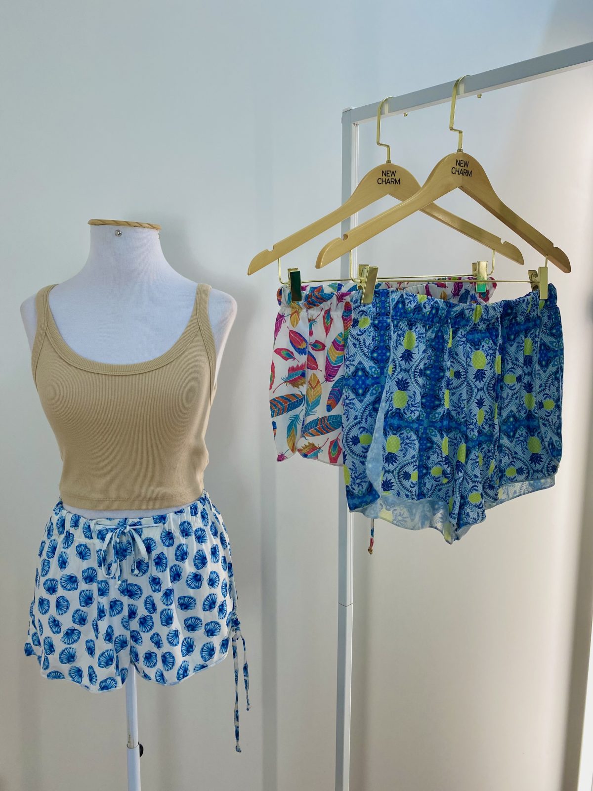 SHORTS FEM ADT