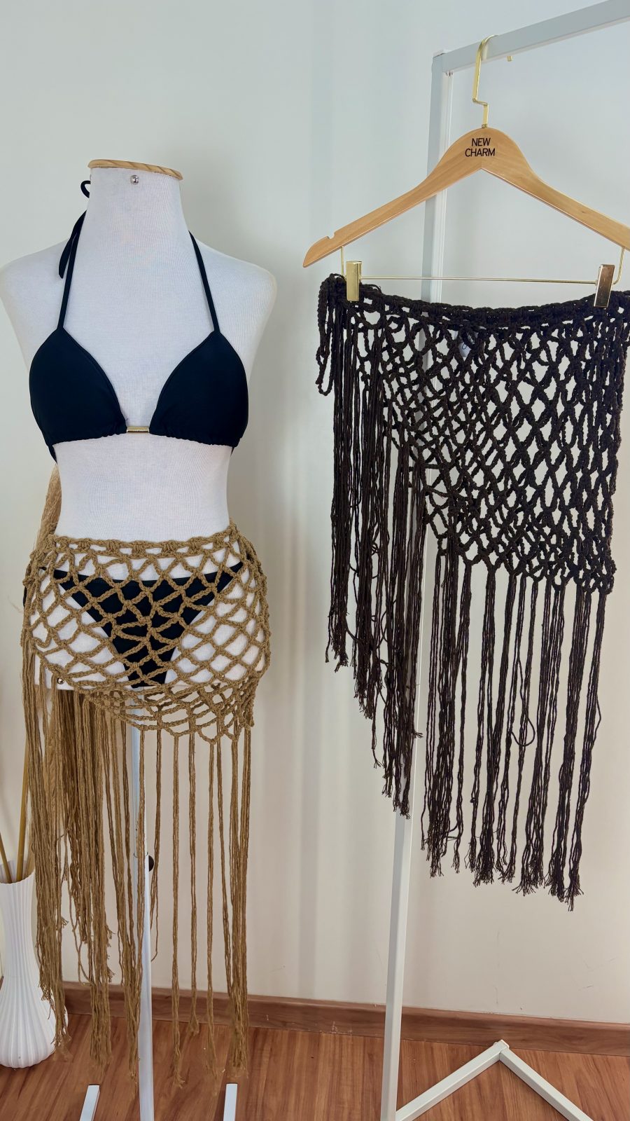 SAIA FEM ADT TRICOT